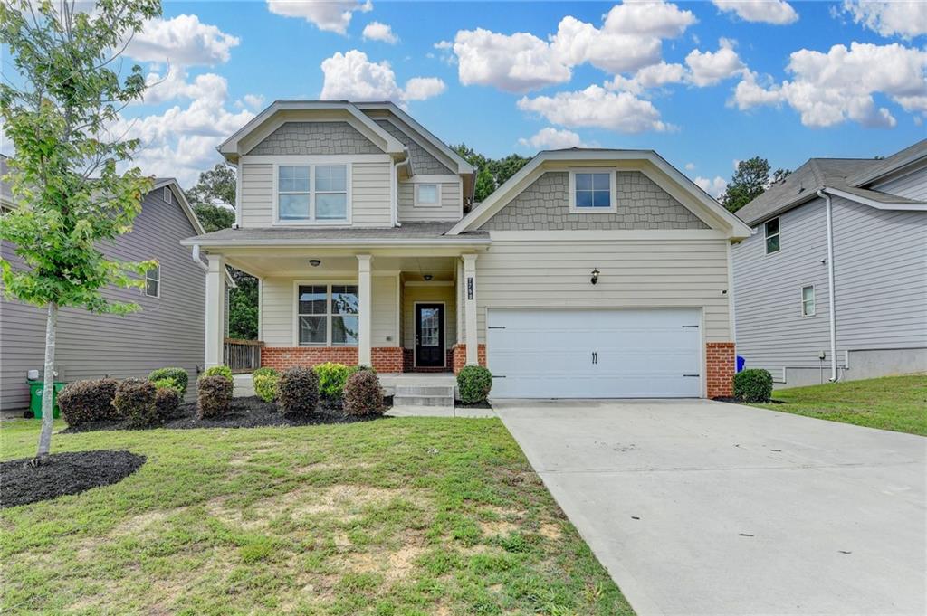 7760 Hansel Lane, Lithonia, Georgia image 2