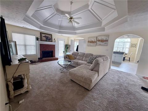 1584 Snow Hill Drive Lawrenceville GA 30045