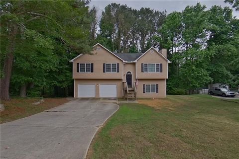 Homes For Rent - 188 Whitney Lane<br/> Villa Rica, GA 30180