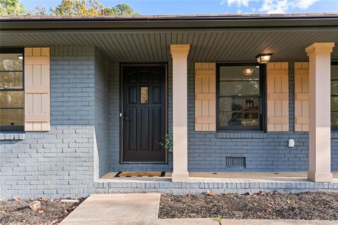 A home in Clarkston