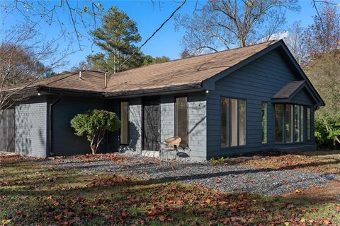 A home in Clarkston