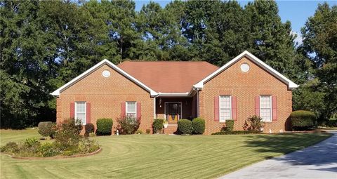 2509 Fairweather Court Conyers GA 30013