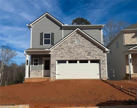 1155 Elowen Drive Austell GA 30168