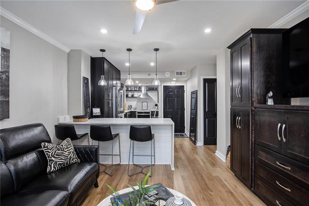 1280 W Peachtree Street W