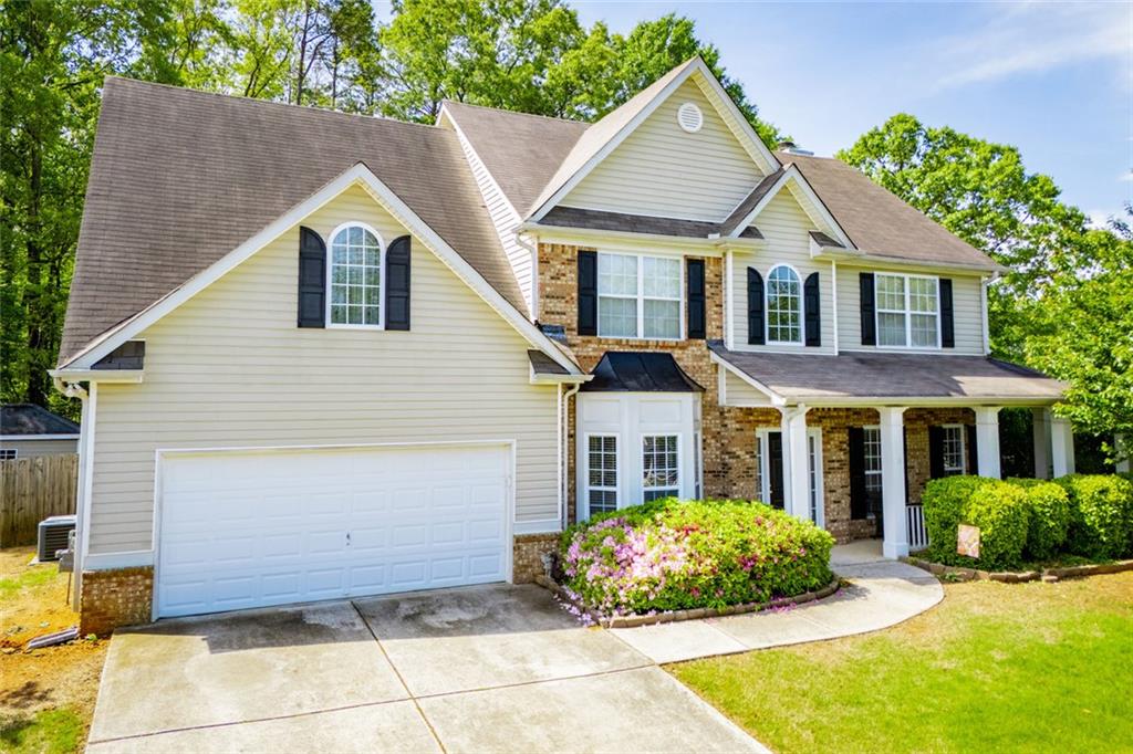 210 Creekside Overlook