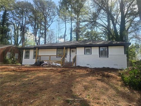 Photo of 3013 Catalina Drive, Decatur, GA 30032 (MLS # 7732662)