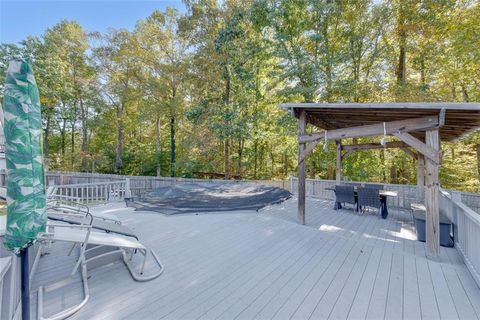 A home in Acworth