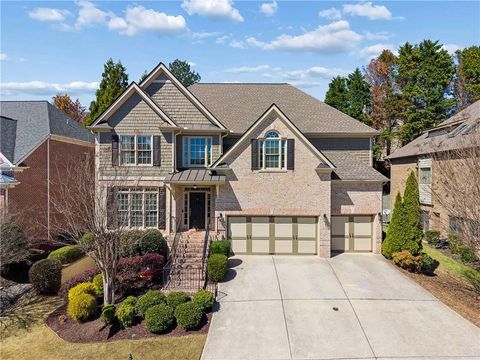 Homes For Sale - 448 Oak Valley Circle<br/> Smyrna, GA 30082