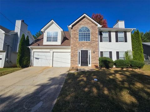 4817 Hidden Creek Place Decatur GA 30035