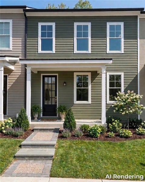 Townhouse For Sale - 1004 Creekside Lane Ln<br/> Cumming, GA 30040