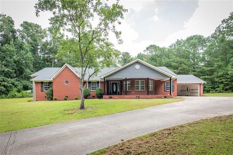 Homes For Sale - 2165 Bakers Bridge Road<br/> Douglasville, GA 30134