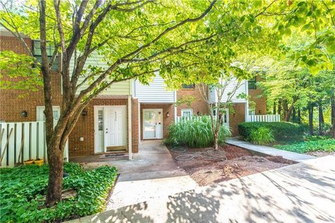 Condo For Sale - 6058 Wintergreen Road<br/> Norcross, GA 30093