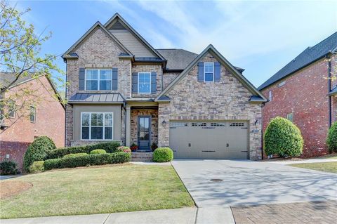 Photo of 3010 Arbor Vine Way, Cumming, GA 30041 (MLS # 7751640)
