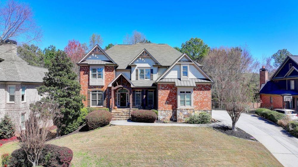 2505 Weber Heights Way, Buford, Georgia image 4
