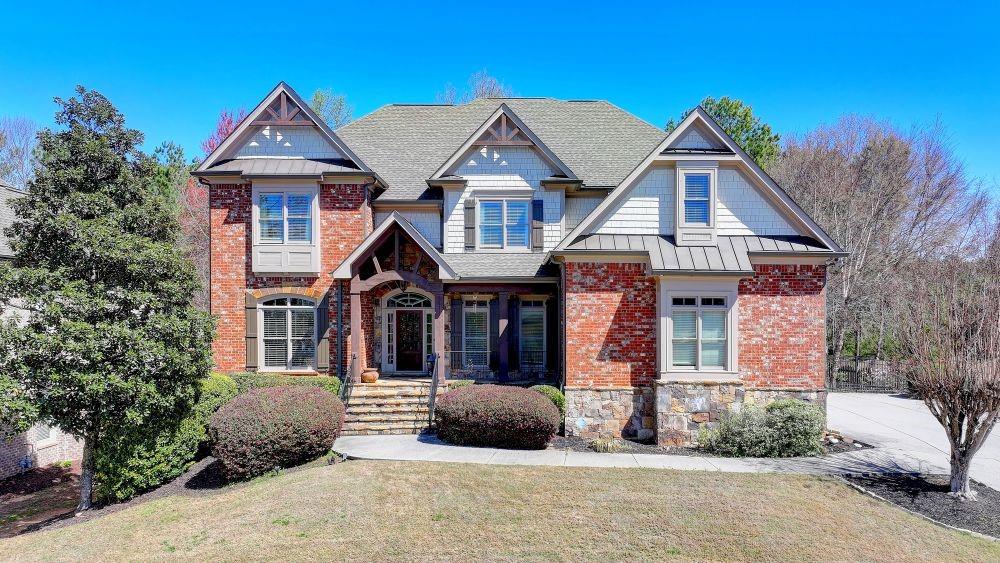 2505 Weber Heights Way, Buford, Georgia image 2