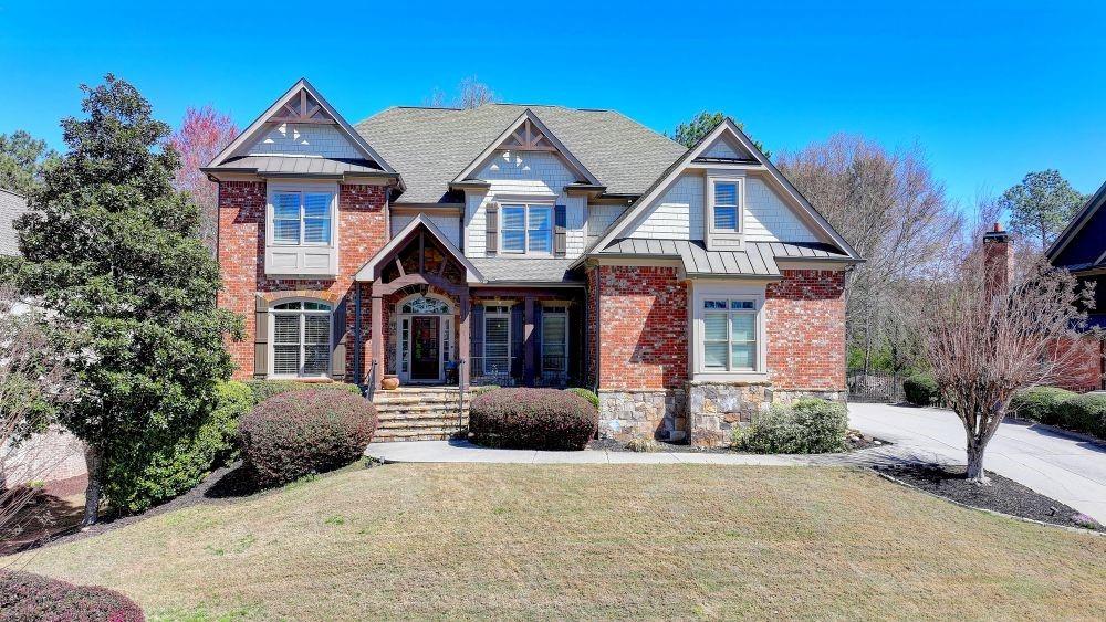 2505 Weber Heights Way, Buford, Georgia image 1