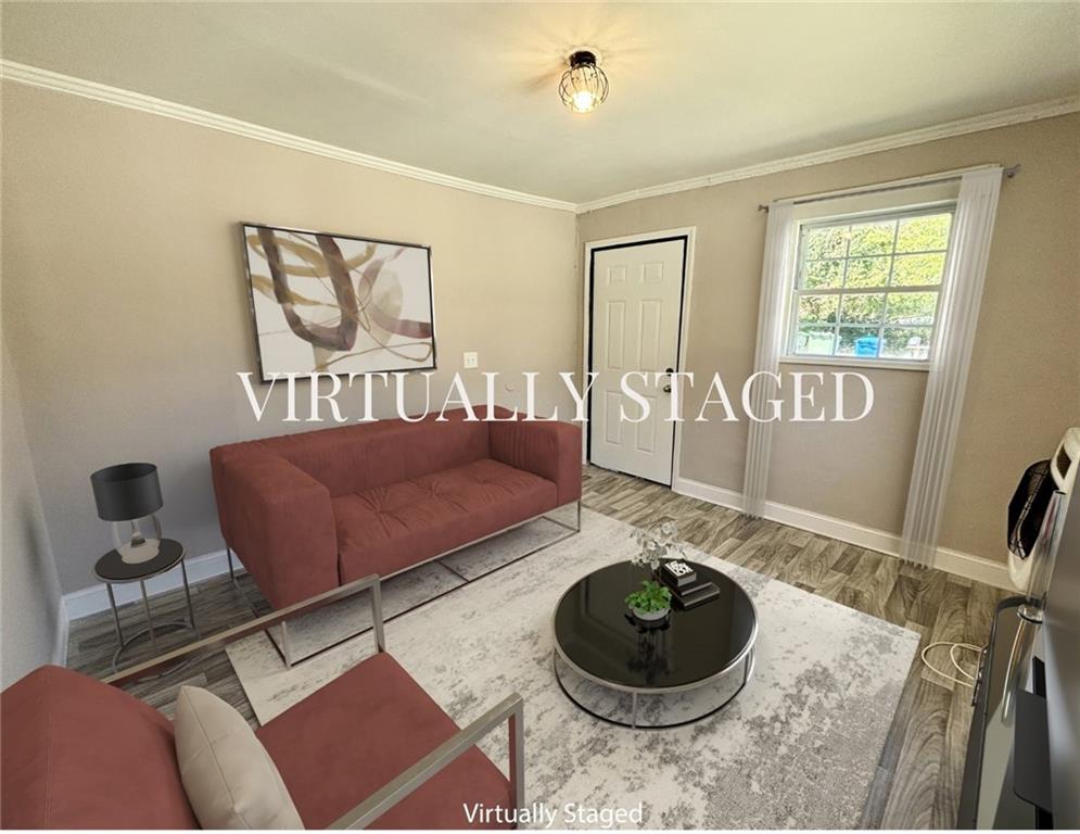 C R Morris Property - Residential Lease