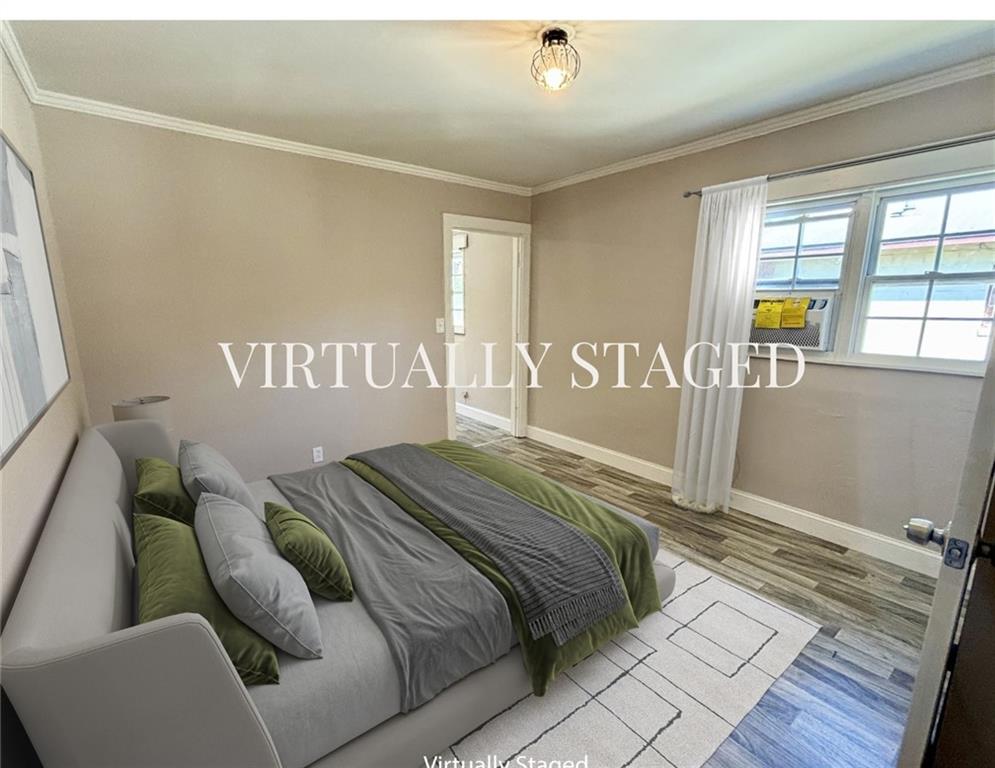 C R Morris Property - Residential Lease