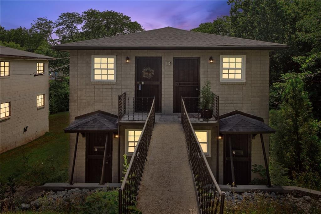 C R Morris Property - Residential Lease