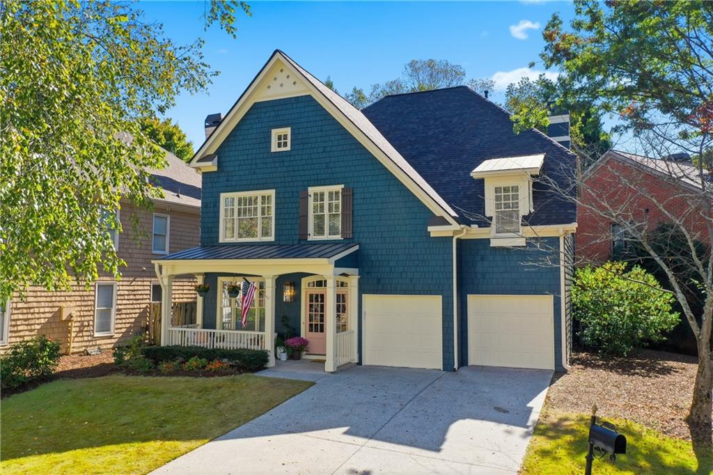 2512 Brookline Circle NE