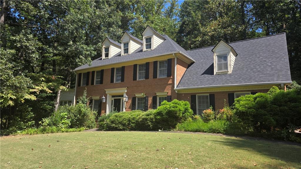 Nestled in the highly desirable Brookfield Country Club subdivision, this Roswell property presents a rare chance to own just under 6,000 square feet of unlimited potential on a beautiful 1+ acre lot. A creek flows through the backyard, creating a serene setting to enjoy from either the spacious deck or the sunroom, both offering private views of the natural landscape.
Inside, the home offers endless possibilities with a generous floor plan, a lower-level studio room addition, and a full basement that can be customized to suit your vision. While the property requires renovation, it comes with meaningful improvements already in place, including a newer roof and newer gutters with gutter guards.
Living in Brookfield means more than just a home — it’s a lifestyle. The community is centered around a vibrant country club featuring golf, tennis, pickleball, swimming, and social activities, all in one of Roswell’s premier locations.
Priced to reflect this home's need for renovation, this property is a unique opportunity to create your dream home in an unbeatable neighborhood. With its prime setting and natural beauty this is an opportunity not to be missed.
Financing options are available with rates as low as 5.5% on conventional or renovation loans with our preferred lender. Bring your imagination and vision to build the home of your dreams.
