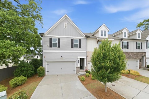 Townhouse For Sale - 318 Niles Court #1<br/> Marietta, GA 30060