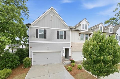 318 Niles Court 1 Marietta GA 30060