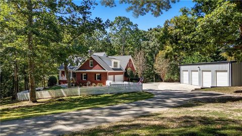 Homes For Sale - 5755 Hopewell Road<br/> Cumming, GA 30028