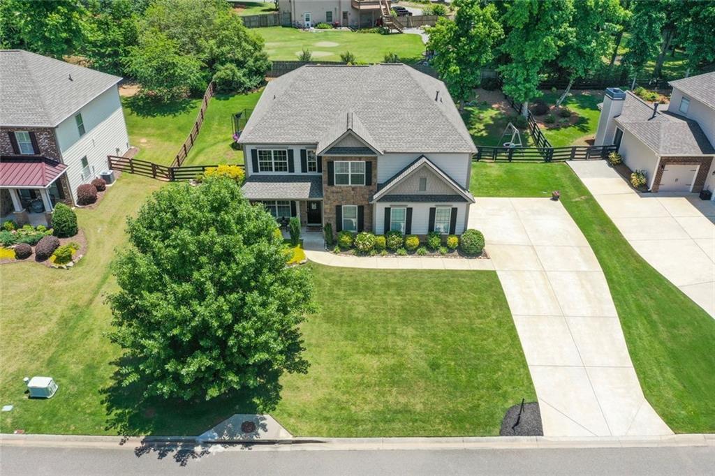 3420 Pleasant Springs Drive