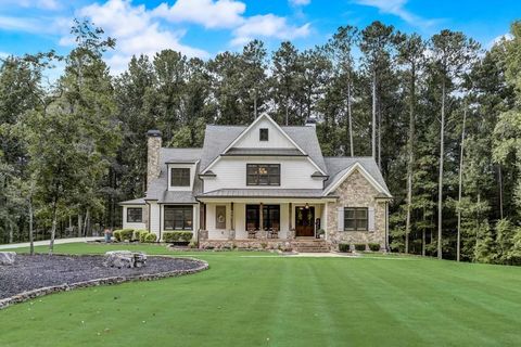 A home in Acworth