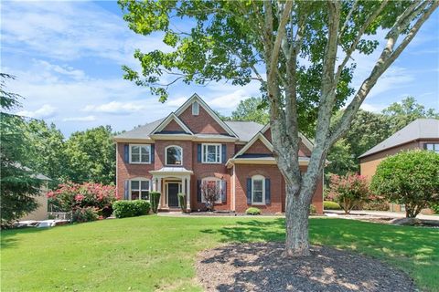 Photo of 1275 Water View Lane, Suwanee, GA 30024 (MLS # 7634026)