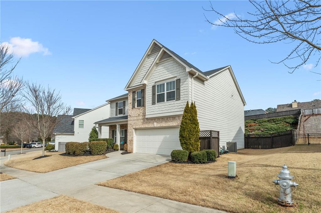 333 Reserve Overlook