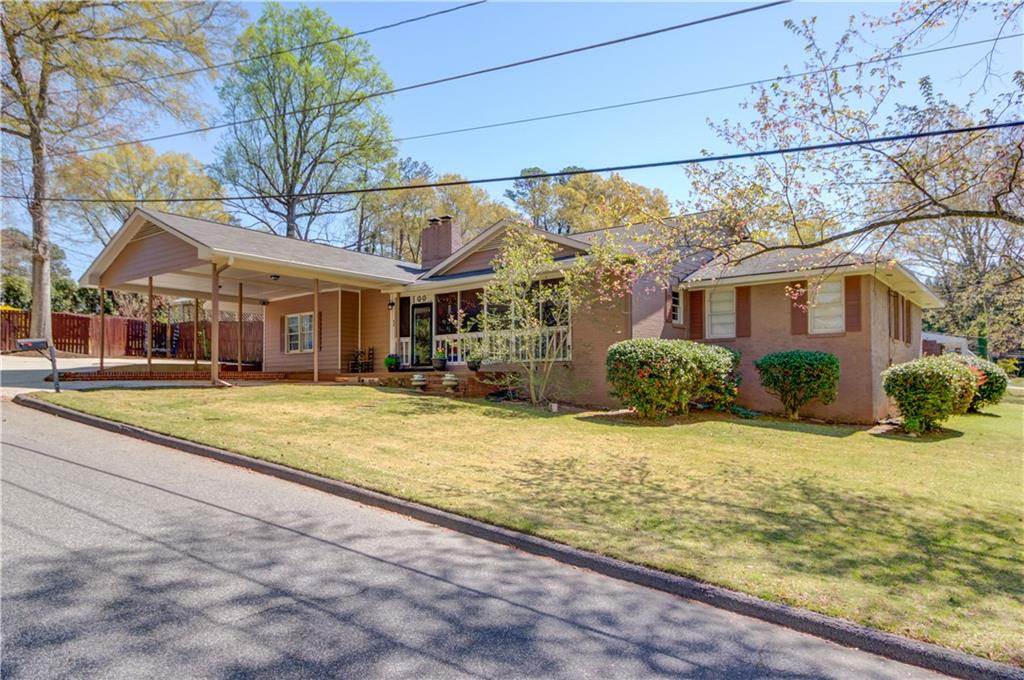 114 Pine Circle, Monroe, Georgia image 1