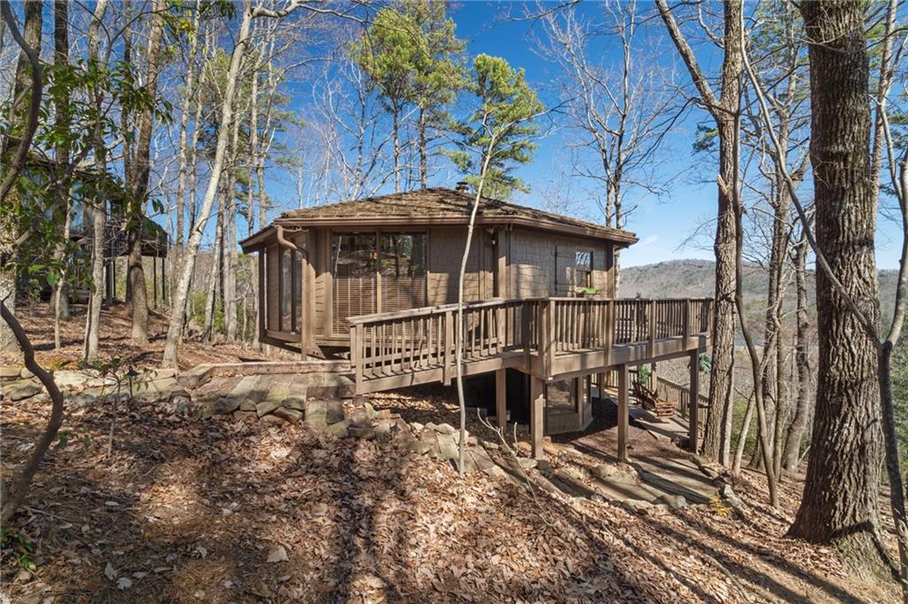 254 Treetopper Circle, Big Canoe, Georgia image 1