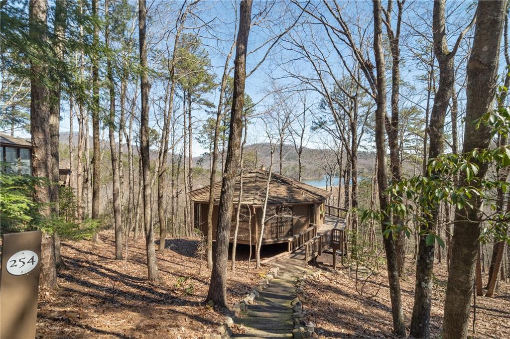254 Treetopper Circle, Big Canoe, Georgia image 26