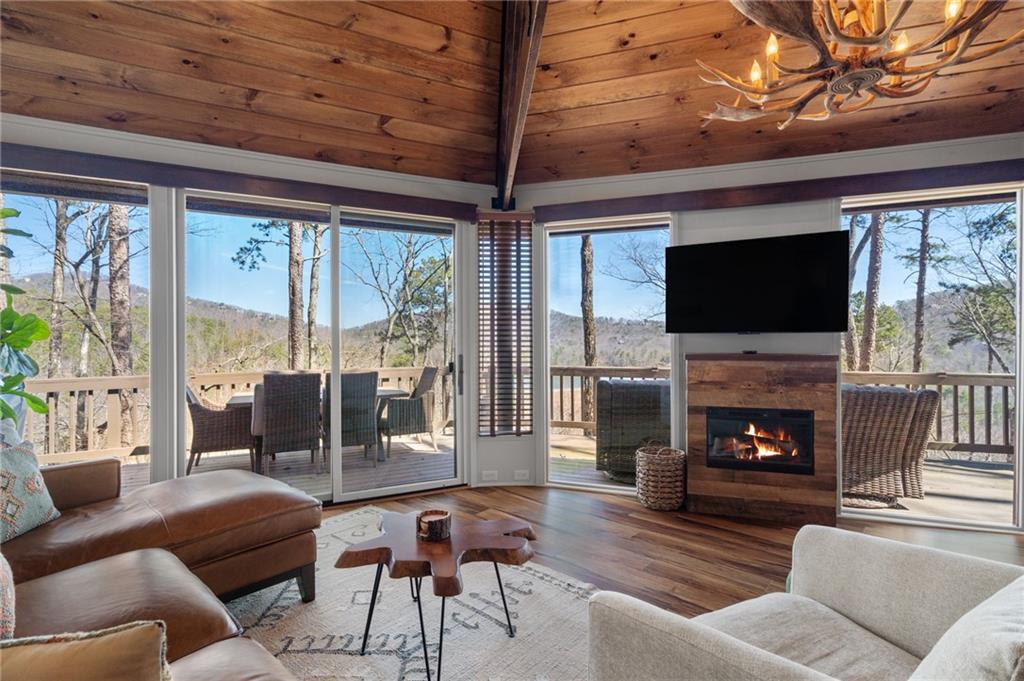 254 Treetopper Circle, Big Canoe, Georgia image 5