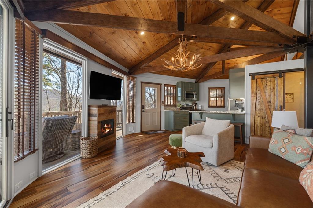 254 Treetopper Circle, Big Canoe, Georgia image 7