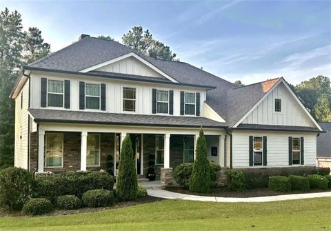 140 DISCOVERY LAKE Drive Fayetteville GA 30215