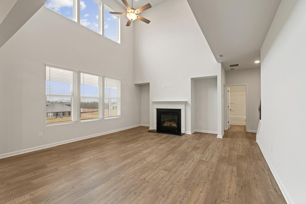 321 Arwen Drive, Mcdonough, Georgia image 9