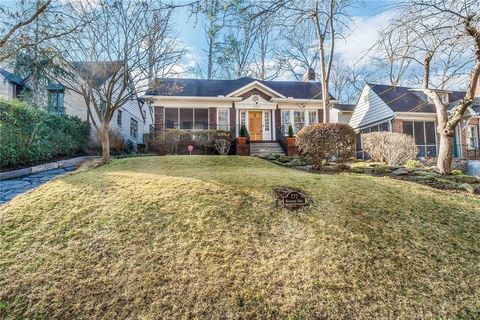 Photo of 777 Brookridge Drive NE, Atlanta, GA 30306 (MLS # 7767120)