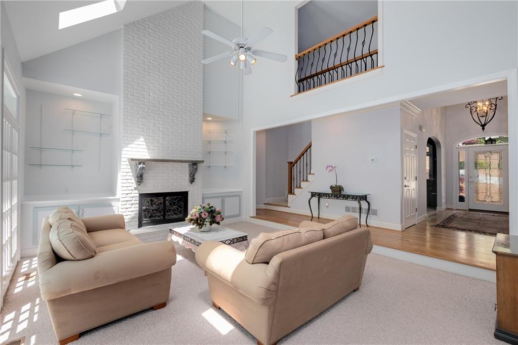 220 Autumn Sage Drive, Alpharetta, Georgia image 8