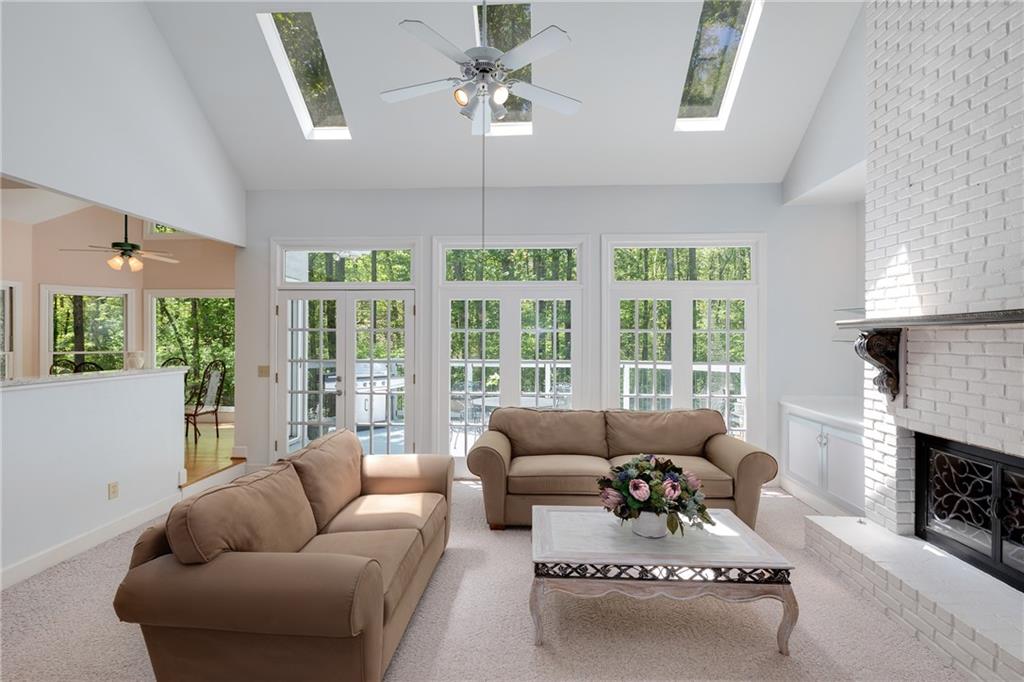220 Autumn Sage Drive, Alpharetta, Georgia image 7