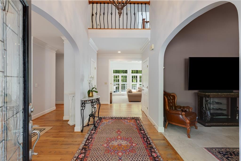 220 Autumn Sage Drive, Alpharetta, Georgia image 2