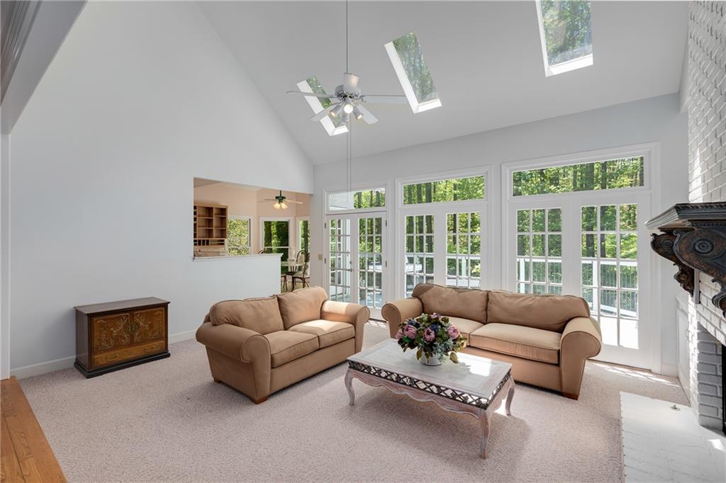 220 Autumn Sage Drive, Alpharetta, Georgia image 6