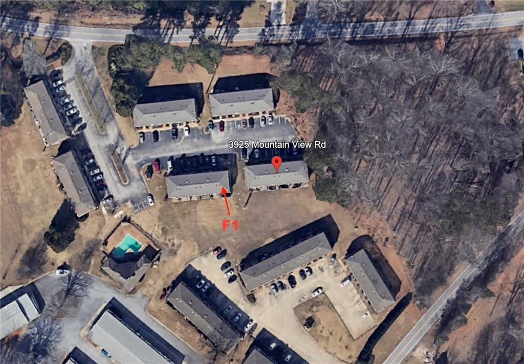 3925 Mountain View Road #F1, Oakwood, Georgia image 9