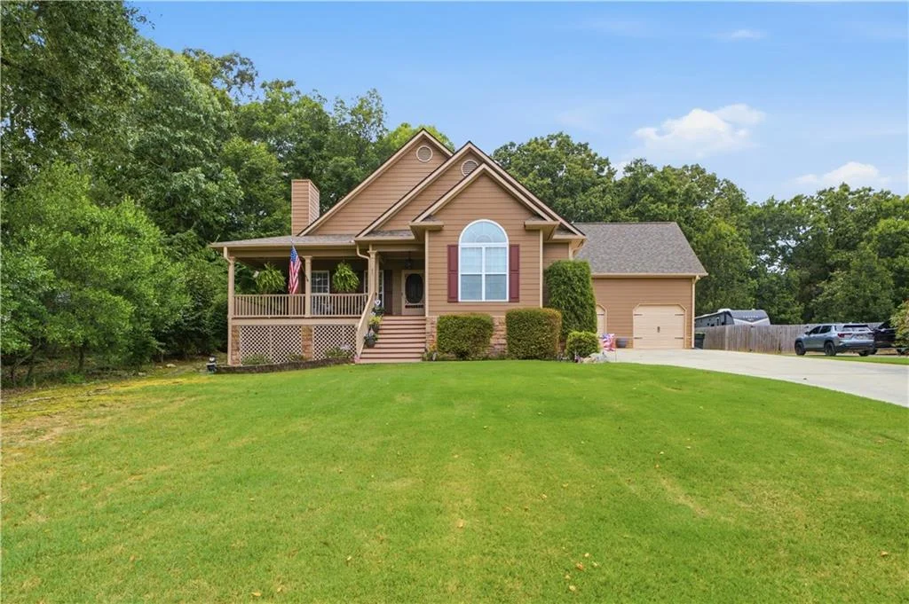 47 Apple Barrell Way, Taylorsville, GA, 30178
