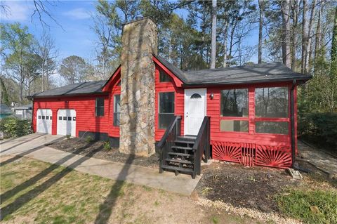 4380 Cary Drive Snellville GA 30039