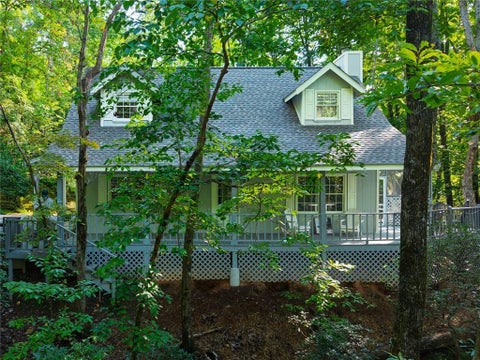 Homes For Sale - 202 Crystal Hills<br/> Clarkesville, GA 30523