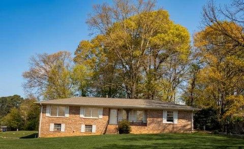 3895 Wesley Drive Lithia Springs GA 30122