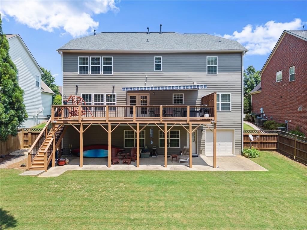 4665 Idlewood Drive